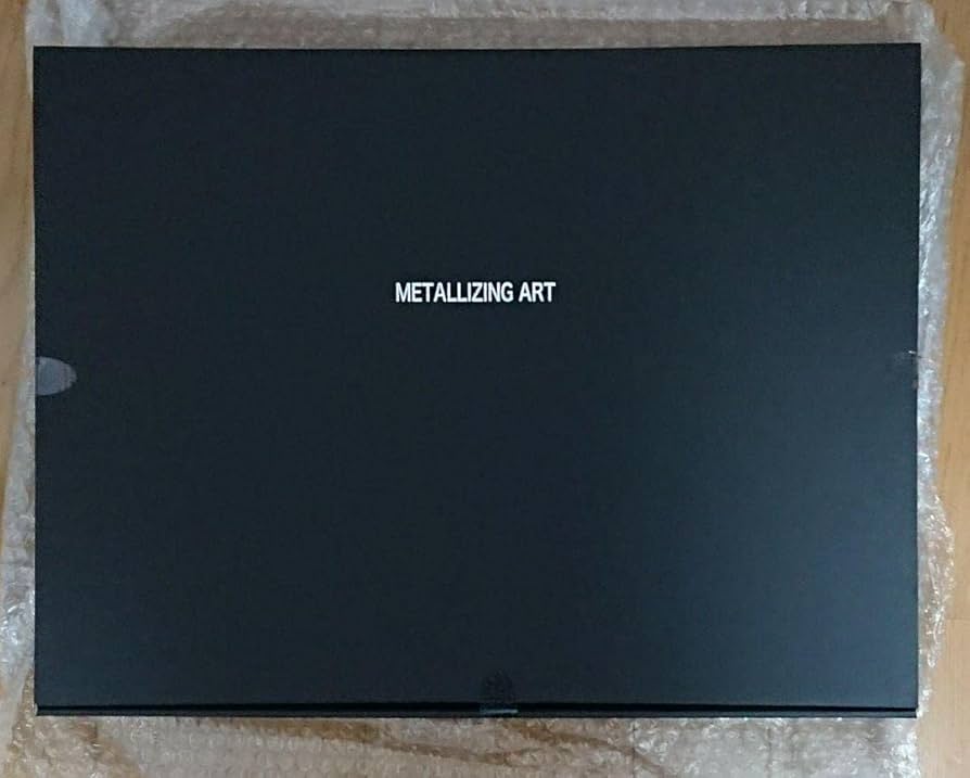 Amazon.co.jp: amusecraft 絆きらめく恋いろは メタライズアート 朱雀