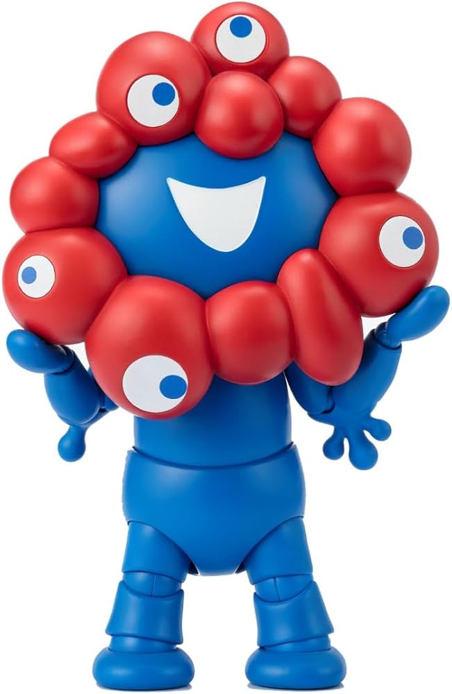 Amazon.com: TAMASHII NATIONS EXPO2025 MYAKU-MYAKU, Bandai Spirits