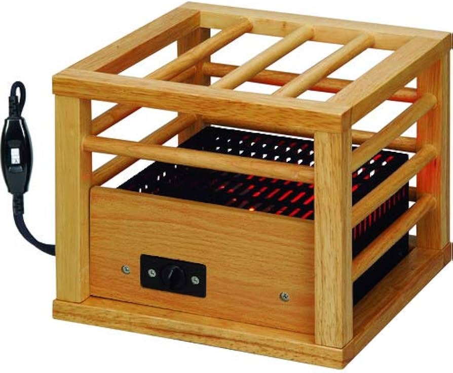 Amazon | メトロ電気工業 一人用こたつ コルチェヒーター搭載 メイプル