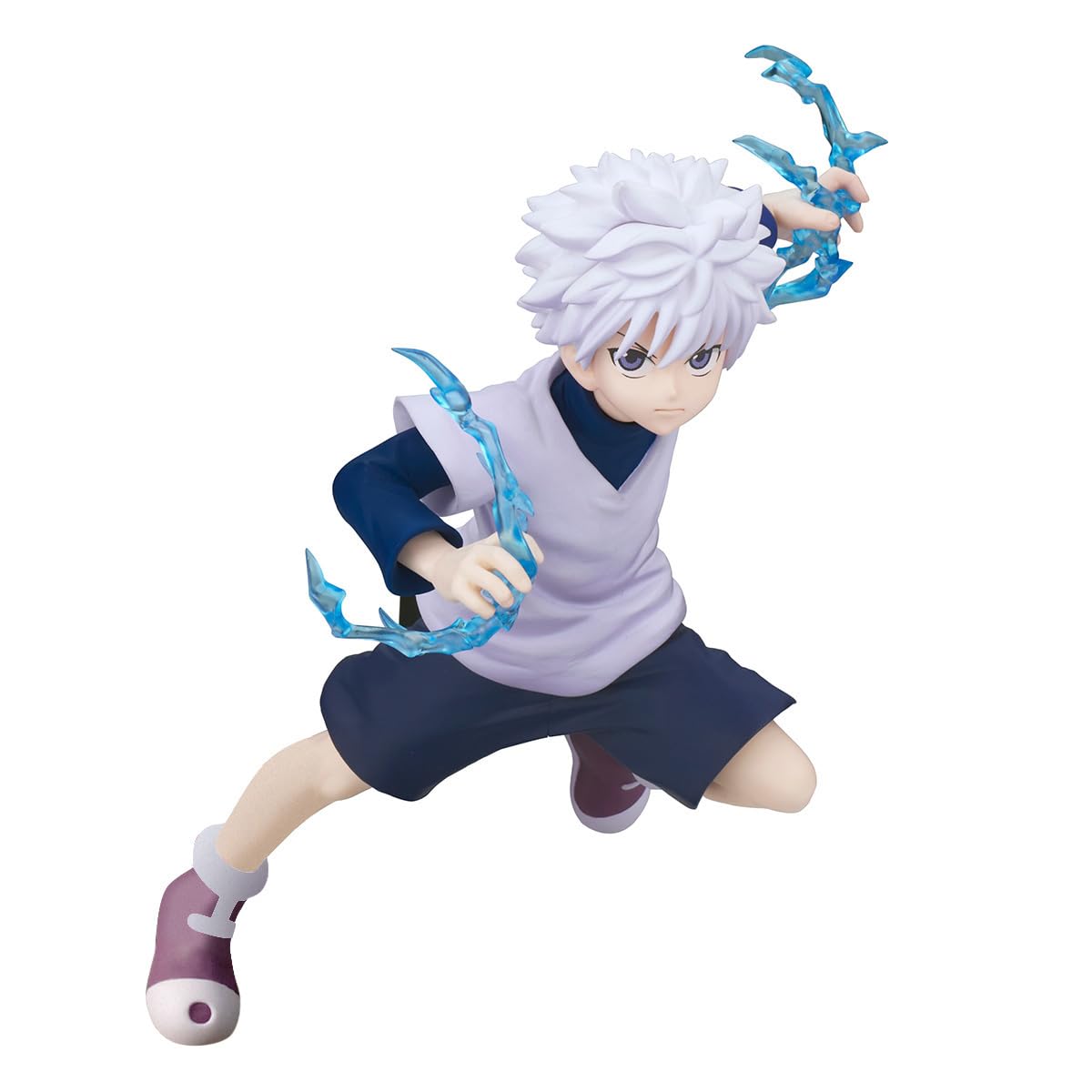 Amazon.com: Banpresto - Hunter x Hunter - Killua, Bandai Spirits