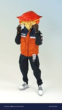 Amazon | 未開封 ブラック13パーク 『Shark Brothers 』カニ兄弟 1/6