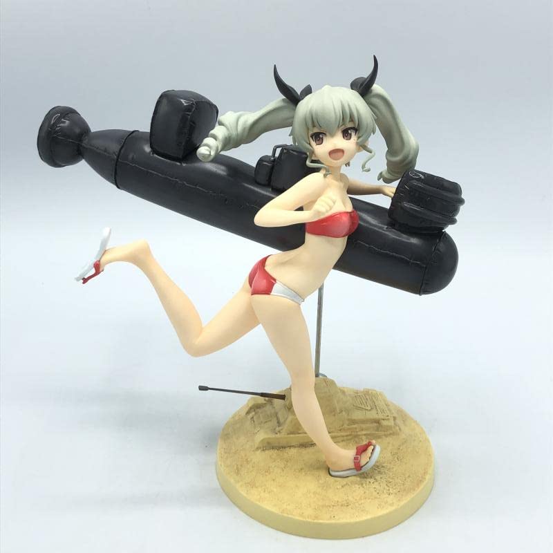 Amazon | アンチョビ ガールズ＆パンツァー 劇場版 ガルパン 1/7