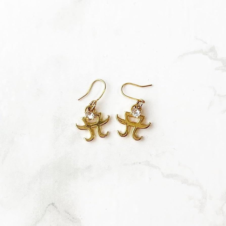 Amazon.co.jp: 浜崎あゆみ Aマーク ロゴ ピアス : おもちゃ