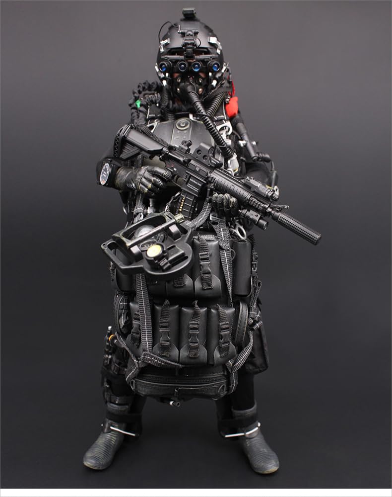 1/6 12インチ 英国特殊部隊SASカスタムフィギュア CS99 1/6 12インチ