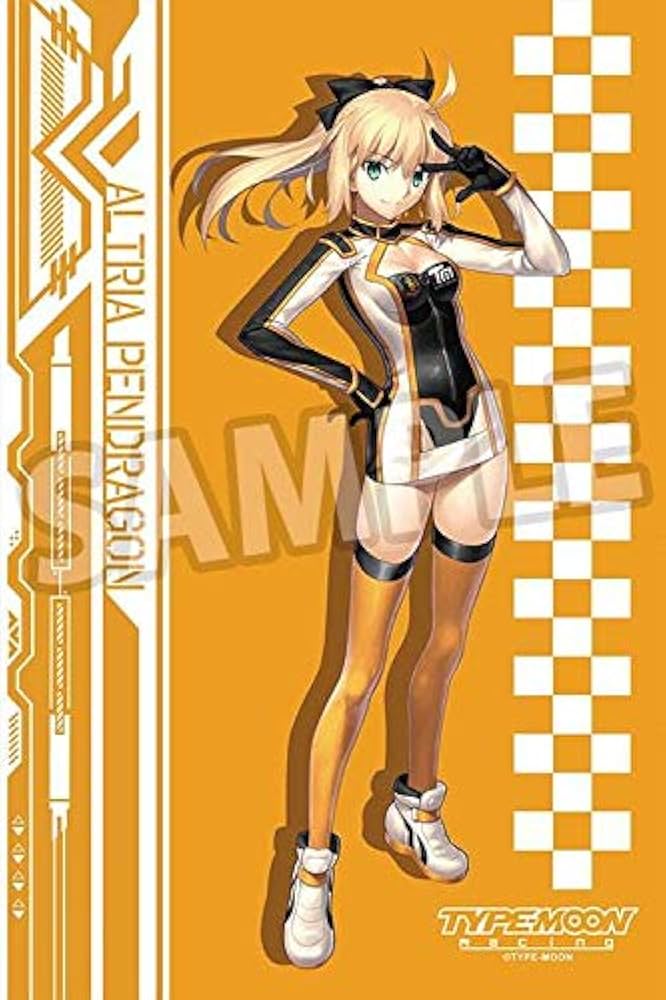 FGO Fate TYPE-MOON 冷感タオル アルトリア アルク 青子 ネロ FGO Fate