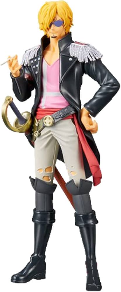 Amazon.co.jp: ONE PIECE FILM RED DXF THE GRANDLINE MEN vol.4