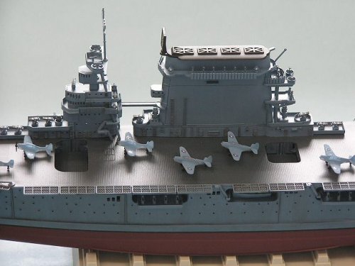 Amazon | ピットロード 1/700 米海軍レキシントン級 航空母艦 CV-2