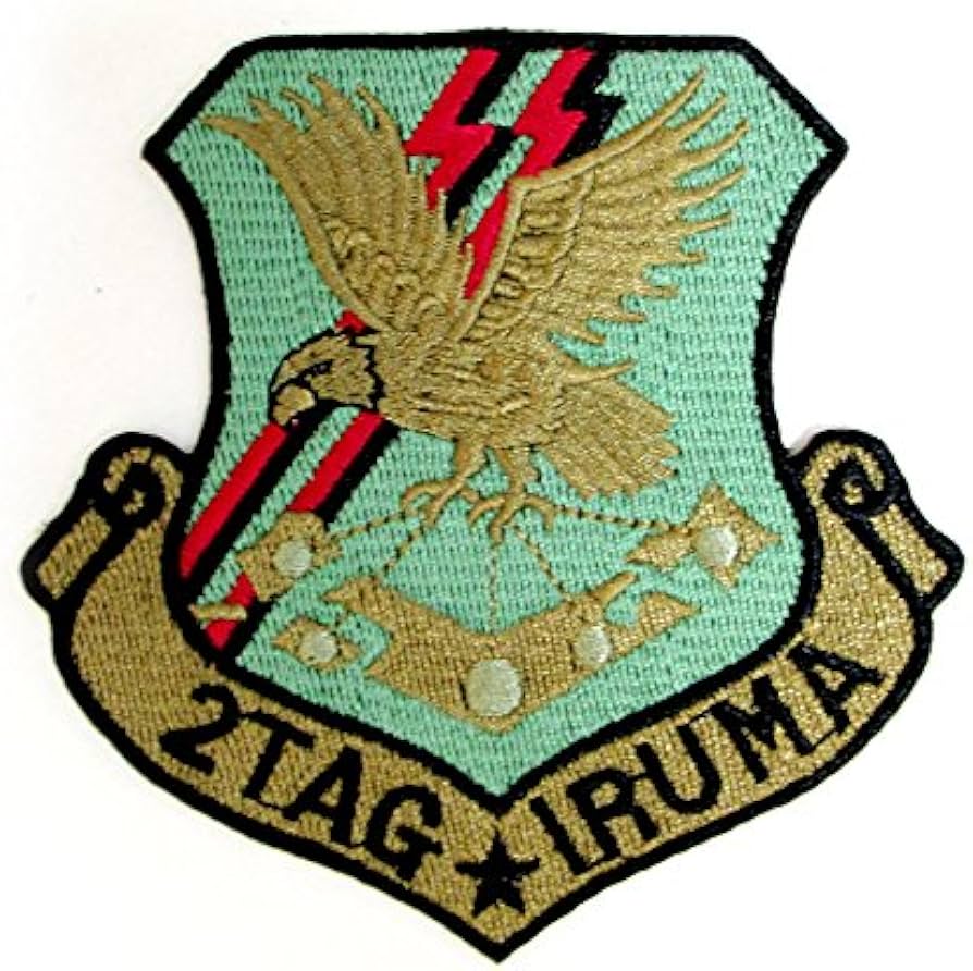 Amazon | 自衛隊グッズ 自衛隊ワッペン 航空自衛隊 ワッペン 入間基地