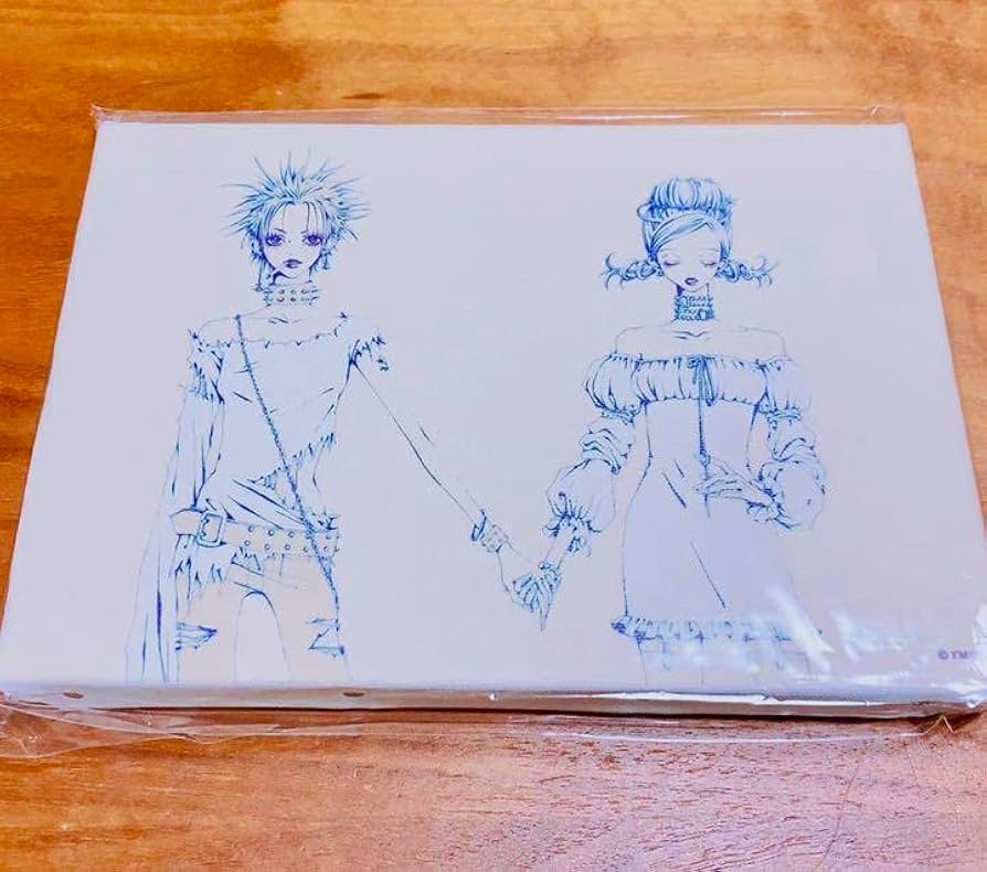 Amazon.co.jp: 矢沢あい展限定 NANA アートボード ナナハチ : おもちゃ