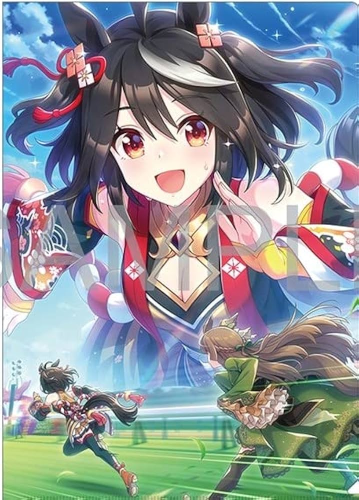 Amazon.co.jp: ウマ娘 プリティーダービー キタサンブラック クリア
