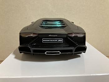 Amazon | オートアート 1/18 ランボルギーニ アヴェンタドール LP720-4