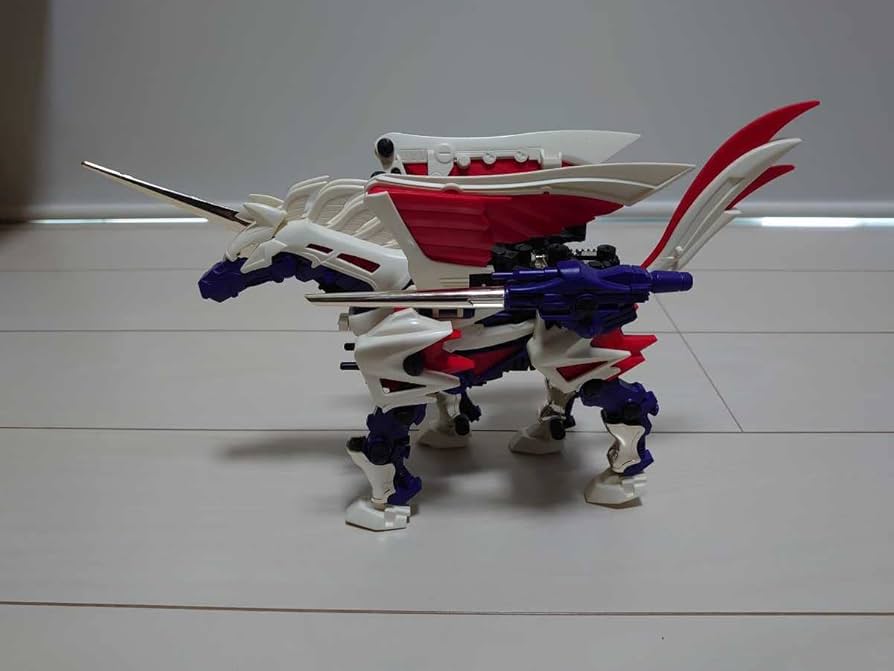 Amazon.co.jp: メカ生体ゾイド ゾイドグラフィックス版 オルディオス