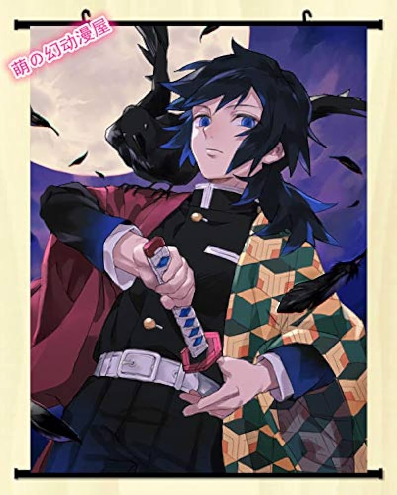 Amazon.co.jp: KAPOK 鬼滅の刃 冨岡 義勇 とみおか ぎゆう