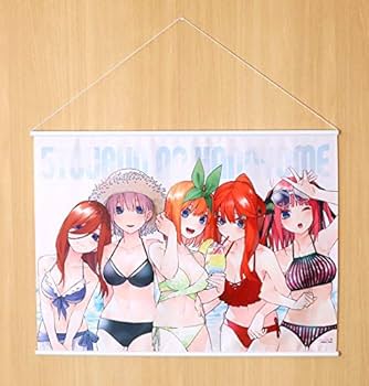 Amazon.co.jp: 五等分の花嫁 五等分の花嫁展 大阪会場 記念商品 ビッグ