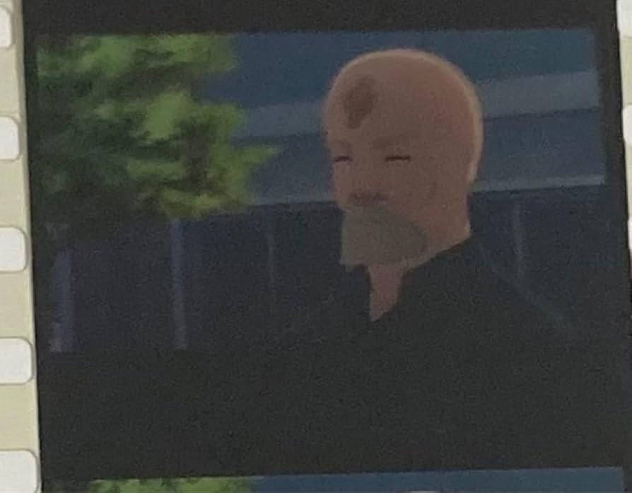 Amazon.co.jp: 映画 五等分の花嫁 五等分の花嫁 入場者特典 コマ