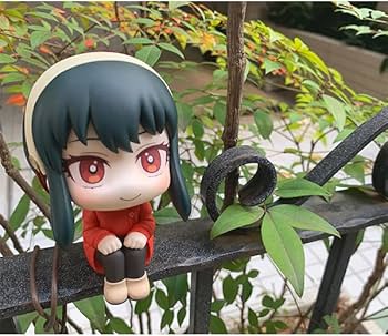 Amazon | るかっぷ SPY×FAMILY ヨル・フォージャー 約110mm PVC製 塗装