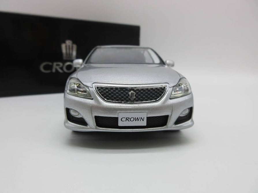 Amazon | 1/30 ミニカー クラウンアスリート CROWN 200系 カラー