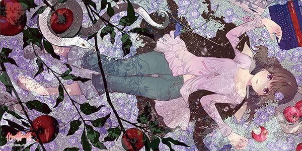 Amazon | ブシロード ラバーマットコレクション V2 Vol.122 化物語