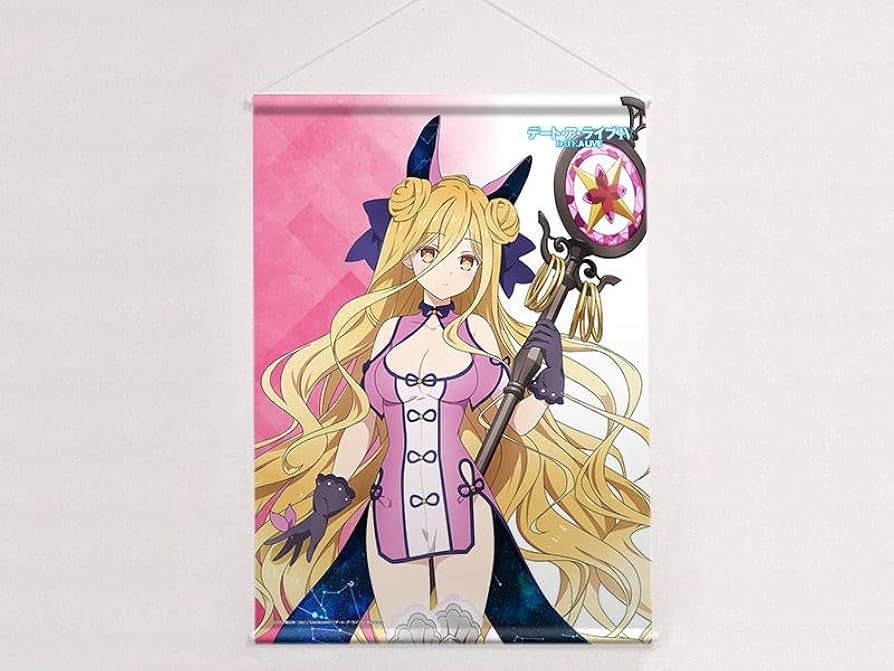 デート・ア・ライブIV とらのあな 全巻特典 描き下ろし 収納BOX 星宮六