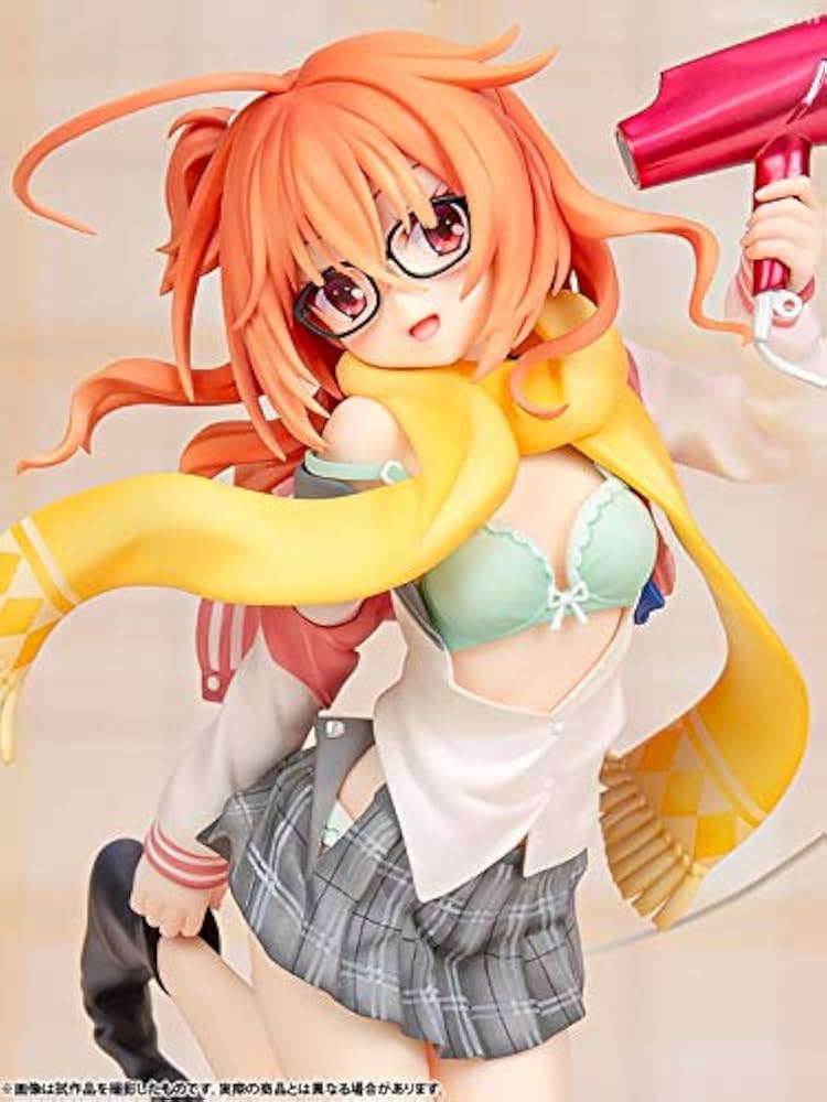 Amazon.co.jp: 【あみあみ限定版】サノバウィッチ 因幡めぐる 1/7 完成