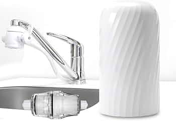 Amazon | ドリームバンク 浄水器 3年 カートリッジ 交換不要 ビューク