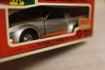 Amazon.co.jp: ダイヤペット マツダ サバンナ RX-7 レーシング レア