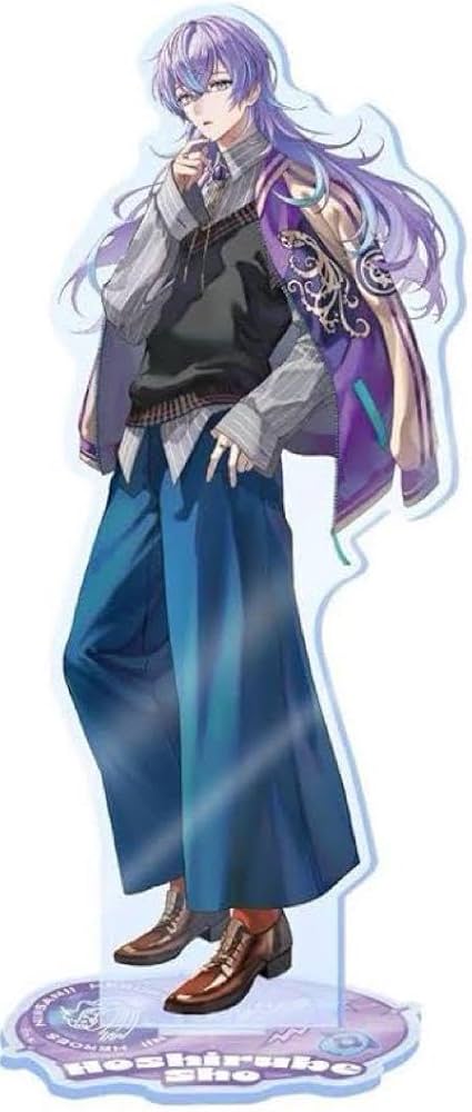 Amazon.co.jp: 星導ショウ ハーフアニバーサリー アクリルスタンド