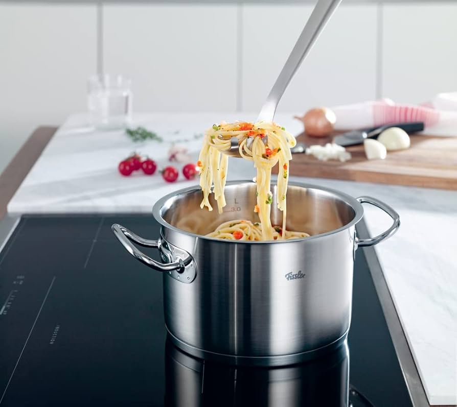 Amazon｜フィスラー (Fissler) 両手鍋 プロコレクション シチュー