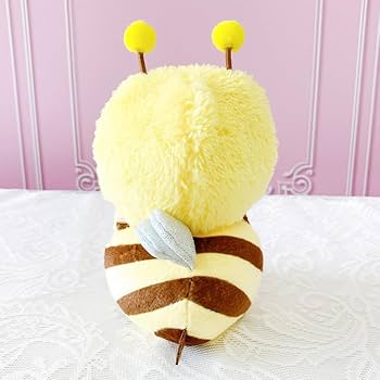 Amazon.co.jp: ぬいぐるみ用着ぐるみ 蜂 10cm用 ぬい服 綿人形の服