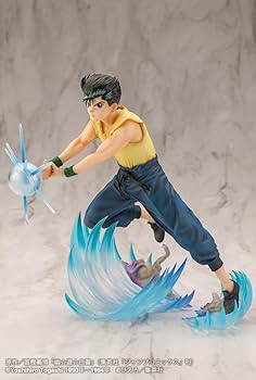 Amazon | 壽屋(KOTOBUKIYA) 幽☆遊☆白書 ARTFX J 浦飯幽助 Ver.2 1/8