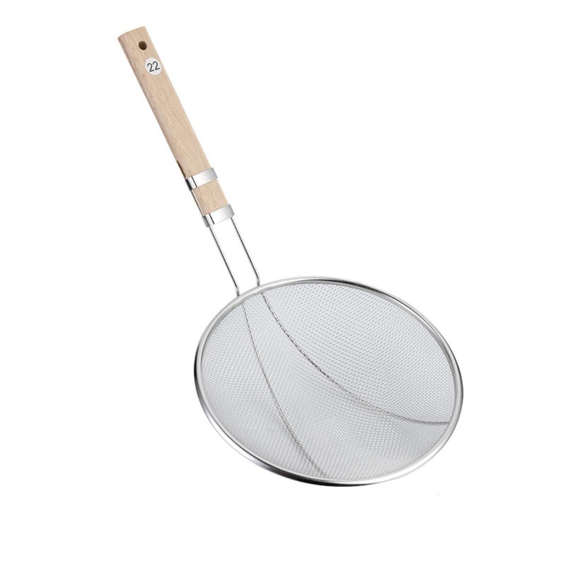 Amazon | 【2個入】鍋用油切り網 天ぷら鍋バスケット フライバスケット