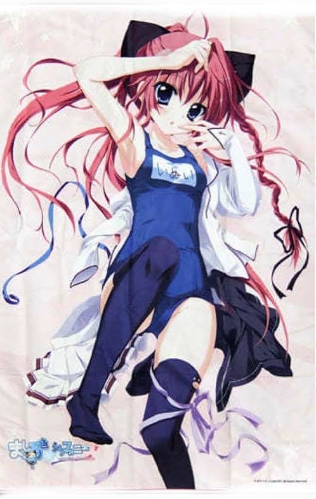 Amazon.co.jp: ましろ色シンフォニー mutsunohana 乾紗凪 ビッグサイズ