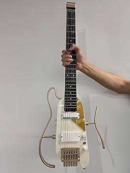 Amazon.co.jp: Donner HUSH-X PRO エレキギター スマートトラベル