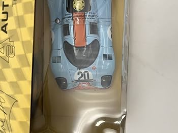 Amazon | AUTO art オートアート 1/18 PORSCHE 917K Steve McQueen