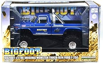 Amazon | GREENLIGHT 1:43 SCALE 