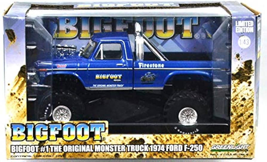 Amazon | GREENLIGHT 1:43 SCALE 