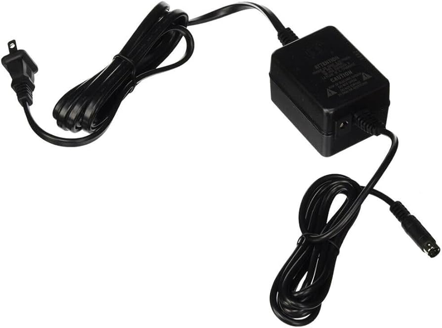Amazon.com: saschedross AC Adapter Replacement for Yamaha MG10XU
