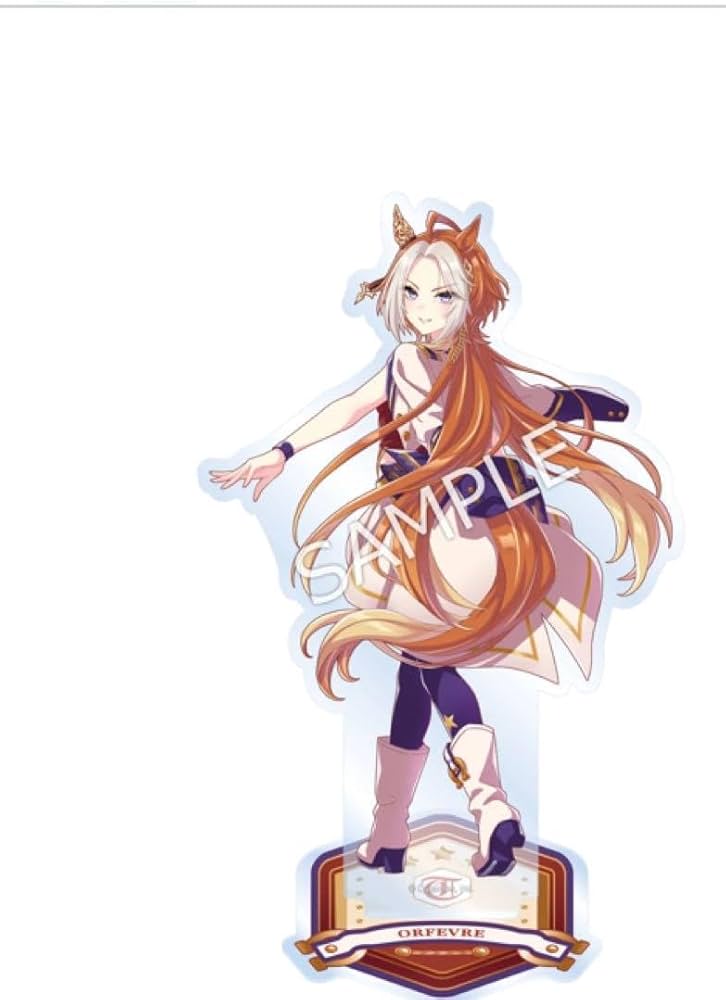 Amazon.co.jp: ウマ娘 アクリルスタンド スターティングフューチャー
