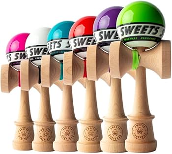 Amazon | Sweets Kendamas けん玉 SWEETS STARTER ピンク 16.8cm