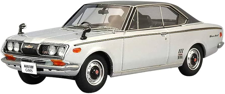 Amazon | ENIF 1/43 トヨペット コロナ マーク II 1900 ハードトップ