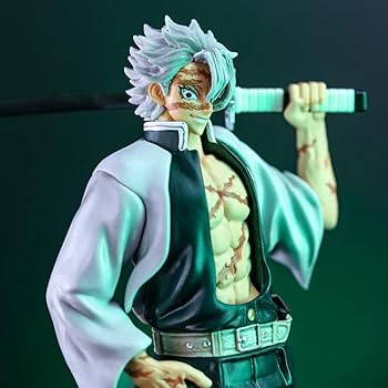 Amazon.co.jp: 鬼滅の刃第2弾風柱CHENG不死川実弥30センチキャラクター