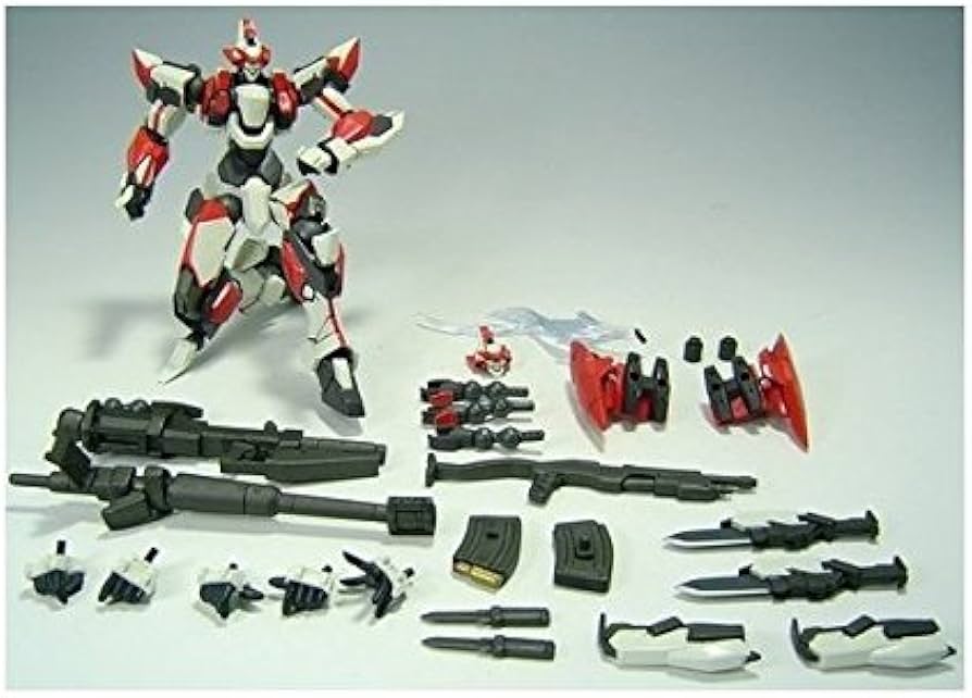 Amazon.co.jp: リボルテックヤマグチ No.59 ARX-8 レーバテイン