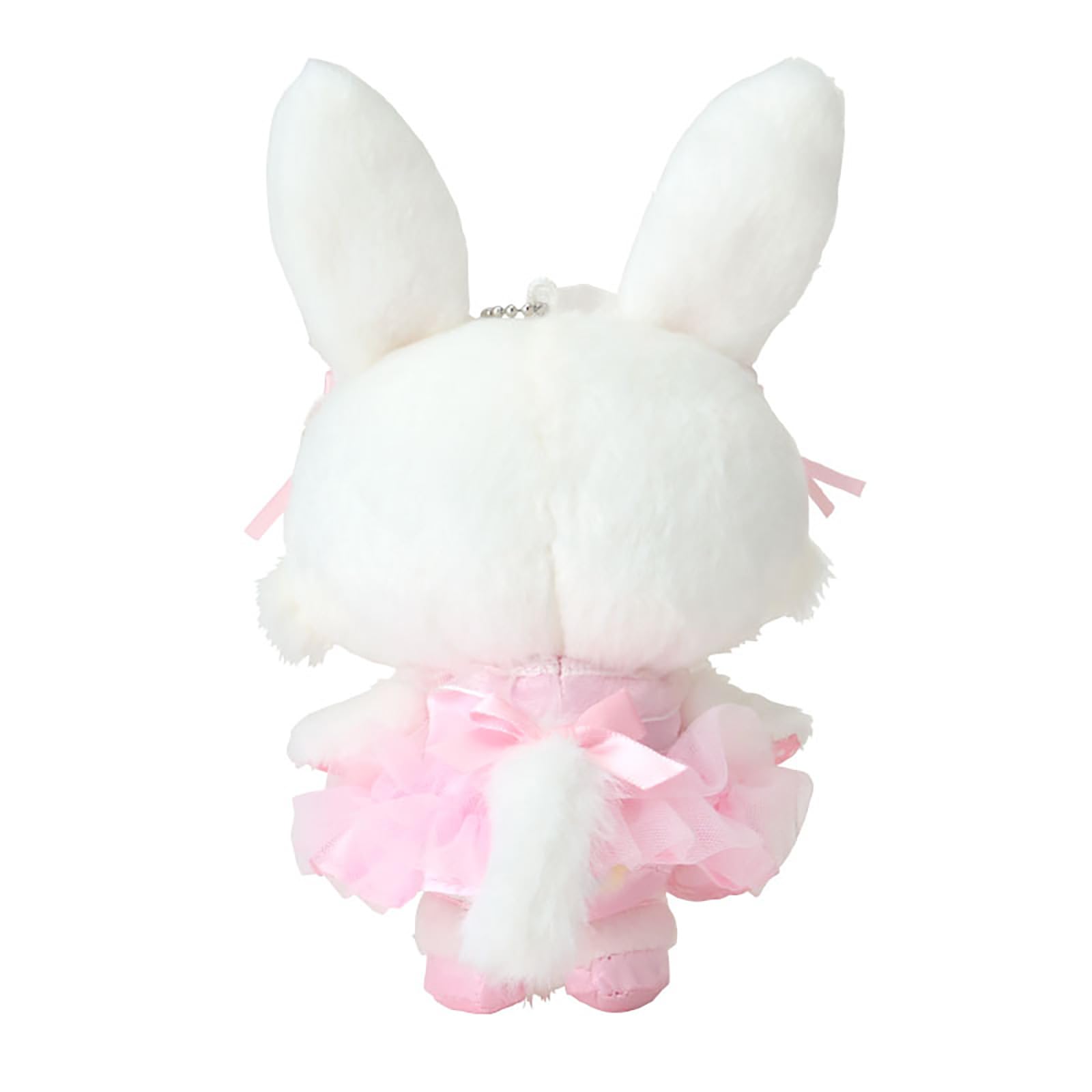 Amazon.co.jp: サンリオ(SANRIO) マスコットホルダー（白猫バレリーナ