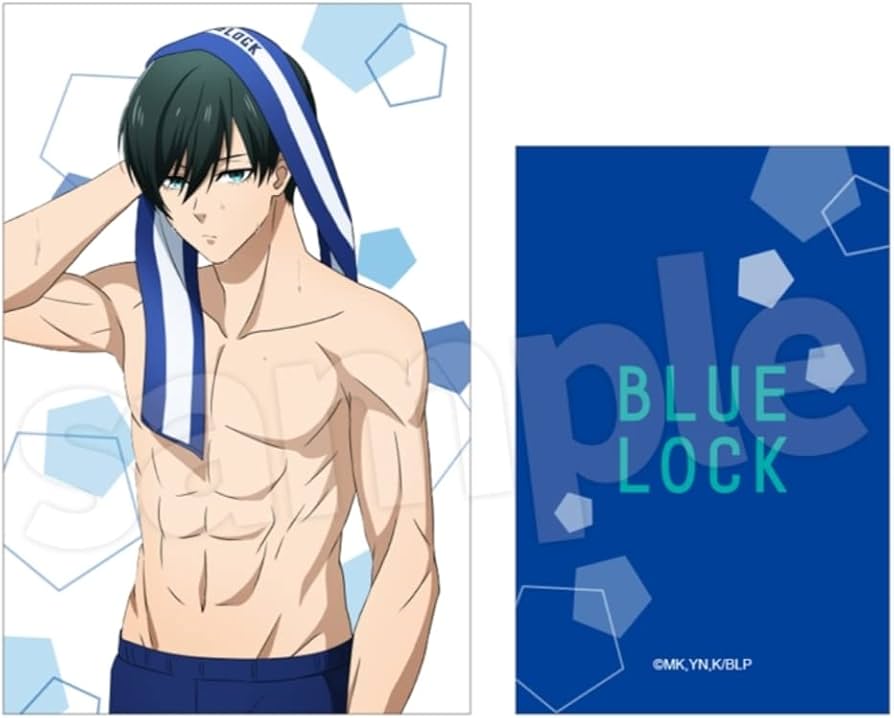 Amazon.co.jp: ブルーロック 糸師凛 クッション フルタイム 試合終了後