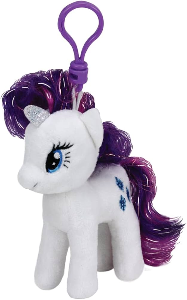 Amazon.co.jp: マイリトルポニー Ty Beanie Babies ぬいぐるみ