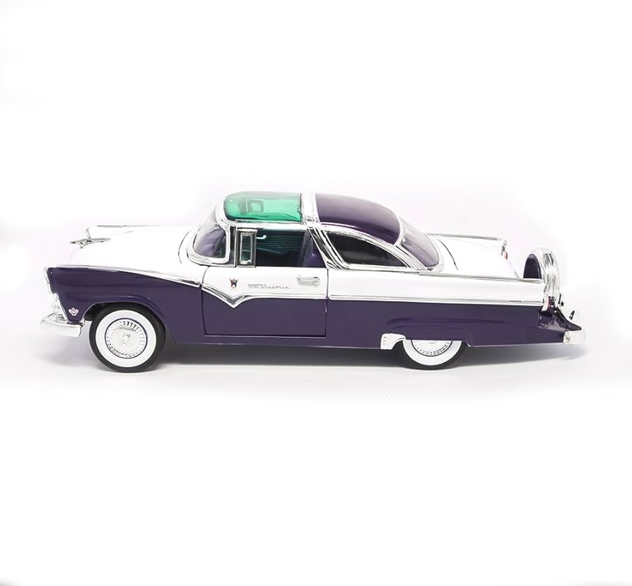 Amazon.co.jp: ROAD SIGNATURE 1955 フォード クラウン ビクトリア車両