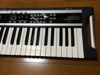 Amazon | ニュアンスで差をつける。KORG X50 61鍵シンセサイザー