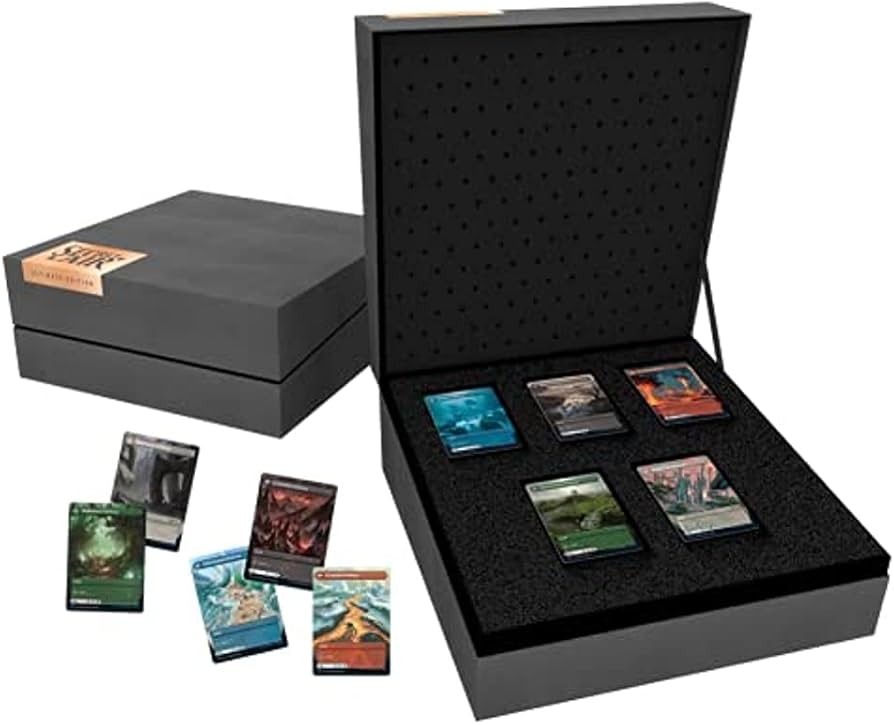 Amazon.com: Magic: The Gathering Secret Lair: Ultimate Edition 2