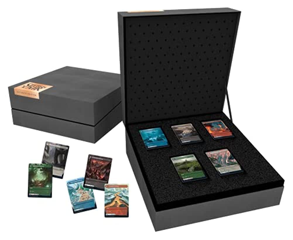 Amazon.com: Magic: The Gathering Secret Lair: Ultimate Edition 2