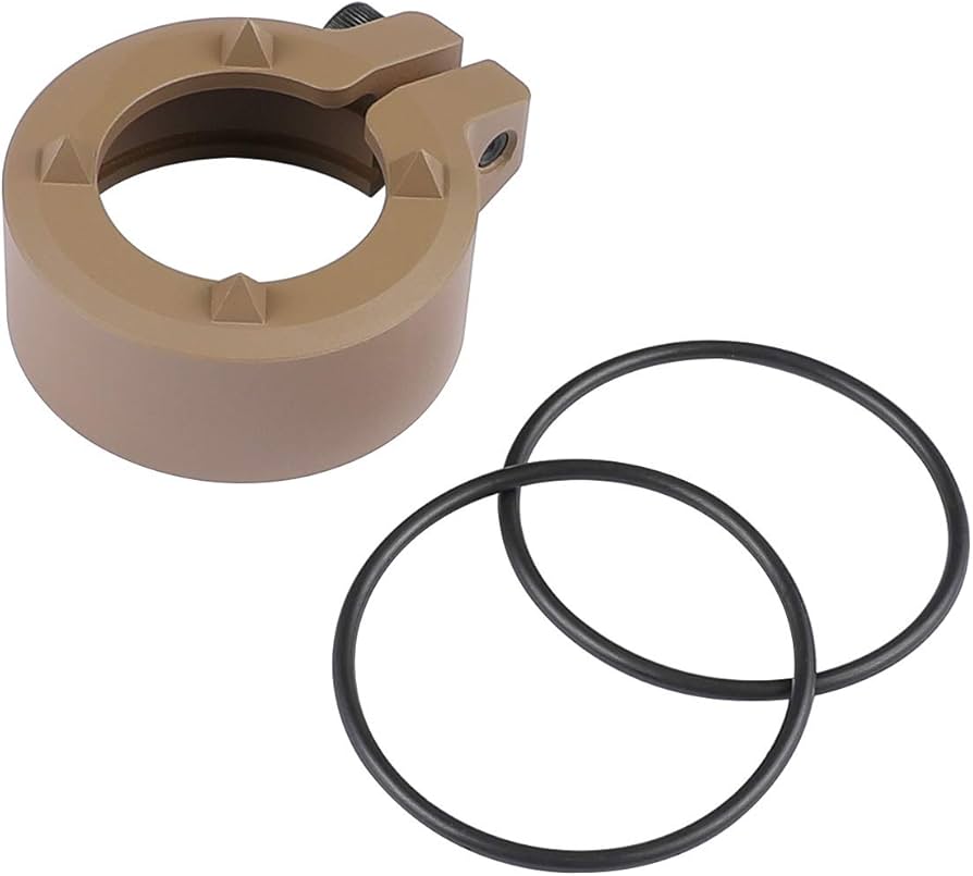 Amazon | Airsoft Artisan ダミーグラスブレーカー (SF SOCOM/AAC M4